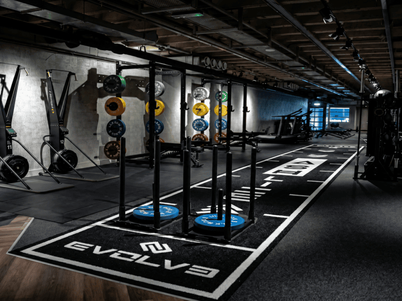 prevent indoor gym turf odor